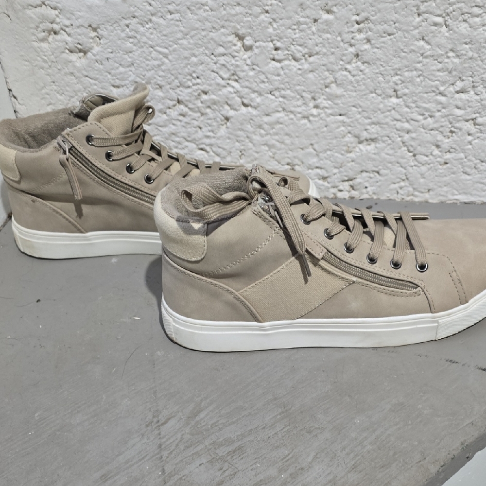 Beige Hybrid Sneakers - Picture 5 of 8